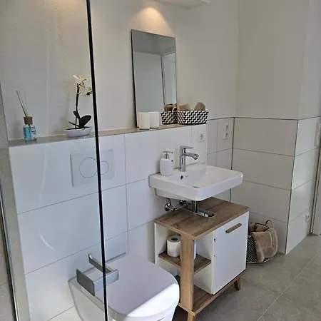 Bahr Apartment Eberstadt
