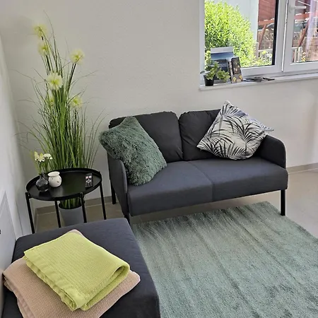 Bahr Apartment Eberstadt