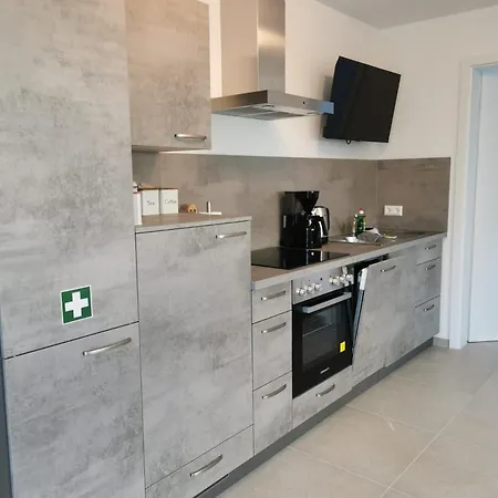 Bahr Apartment Eberstadt